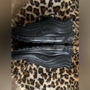 Black air max 97